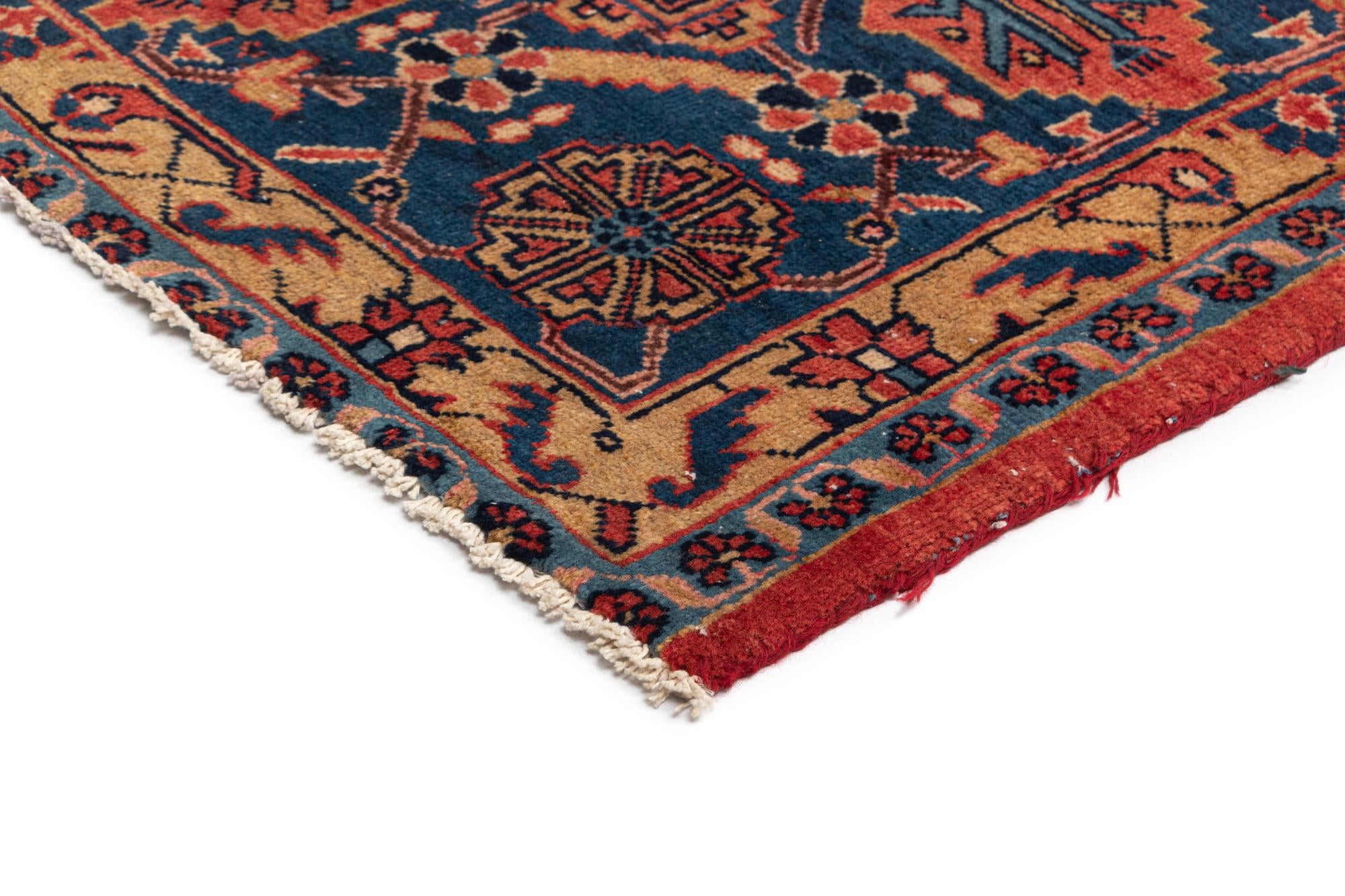 8' 11 x 12' 5 Viss Wool Rug