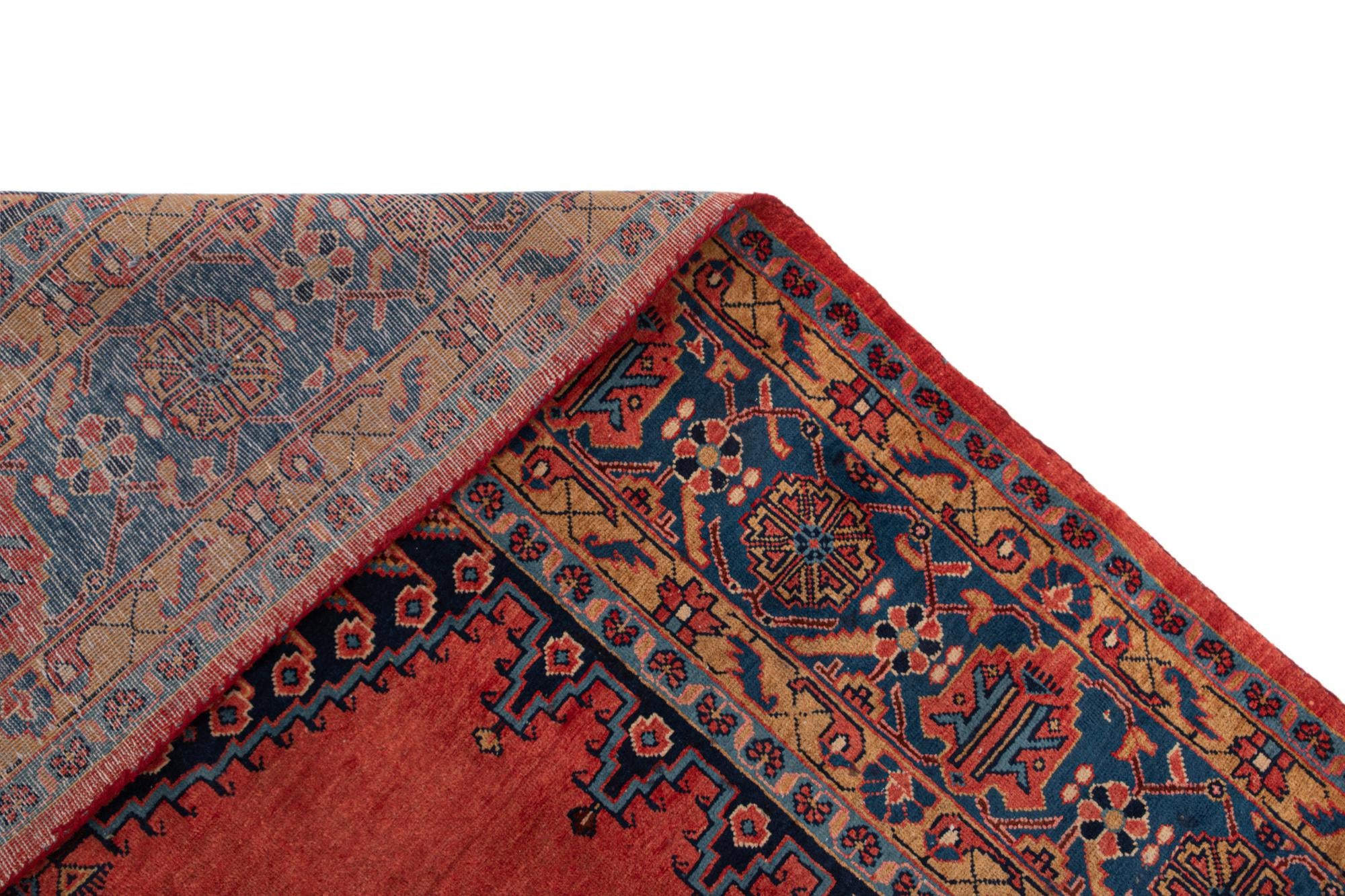 8' 11 x 12' 5 Viss Wool Rug