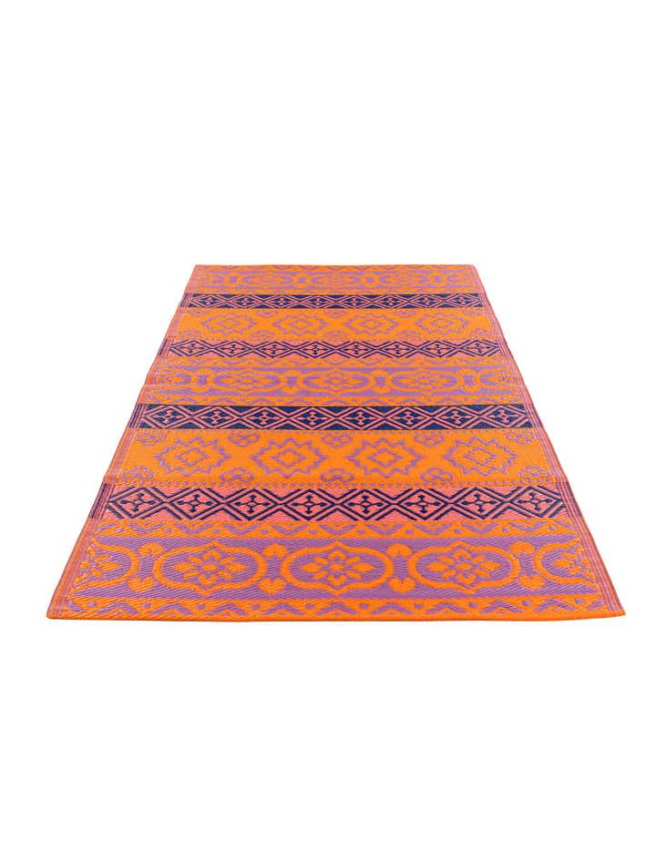 4' x 6' Easy-Clean Vista Breeze Indoor / Outdoor Rug