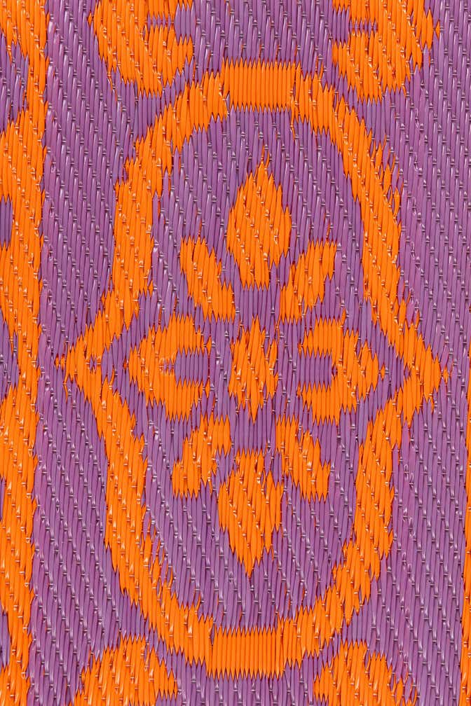 4' x 6' Easy-Clean Vista Breeze Indoor / Outdoor Rug