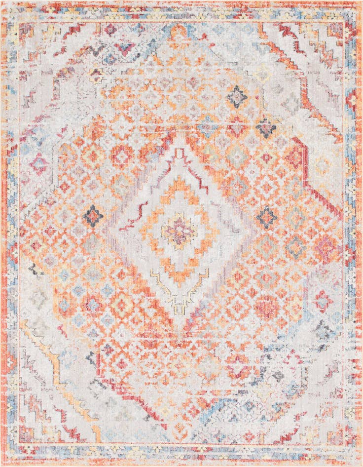 Detail image of 8' x 10' Williamsburg Rug