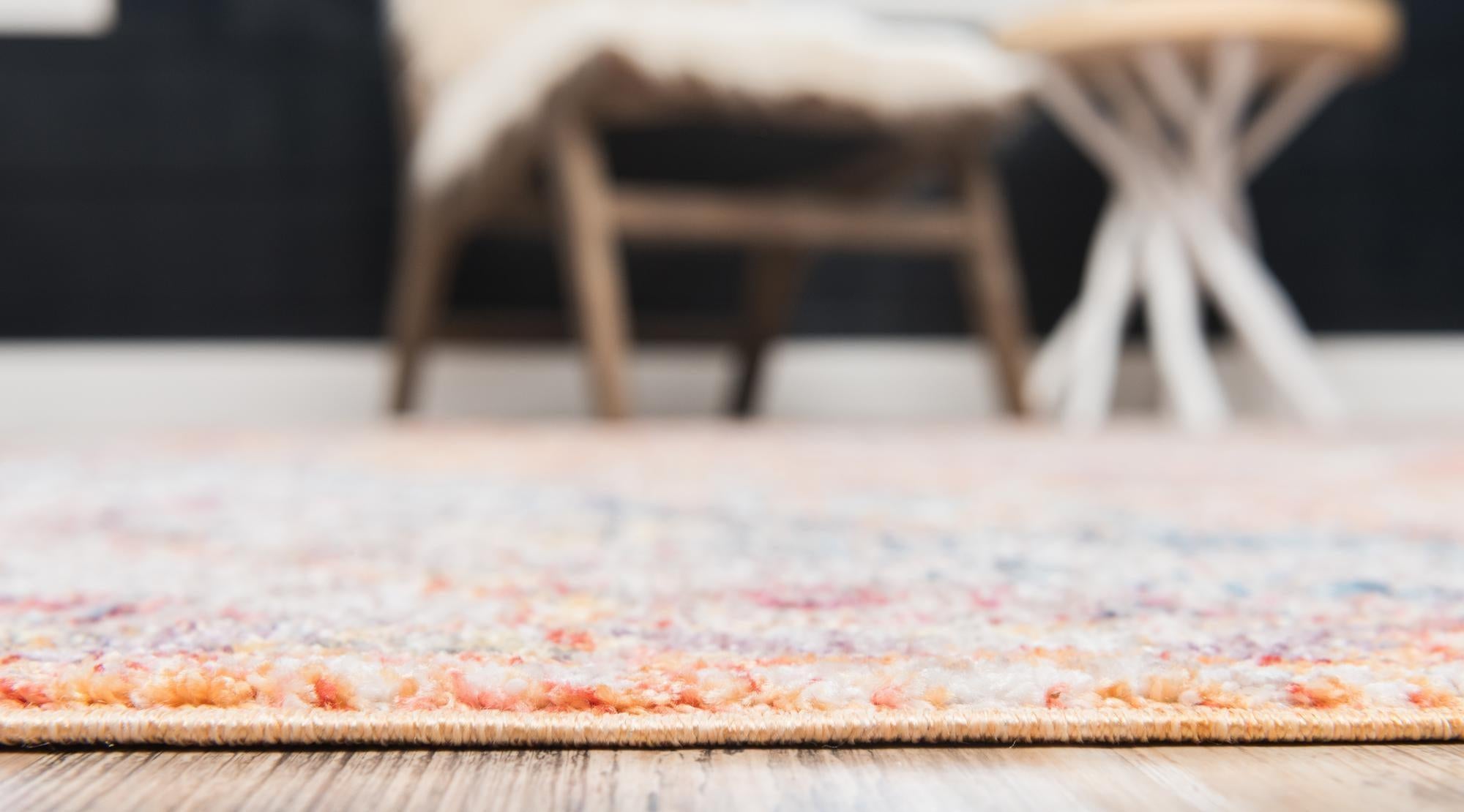 5' 3 x 7' 10 Williamsburg Rug