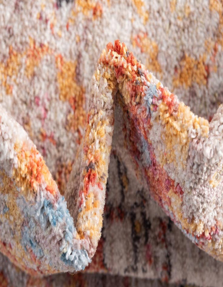 Detail image of 3' 3 x 5' 3 Williamsburg Rug