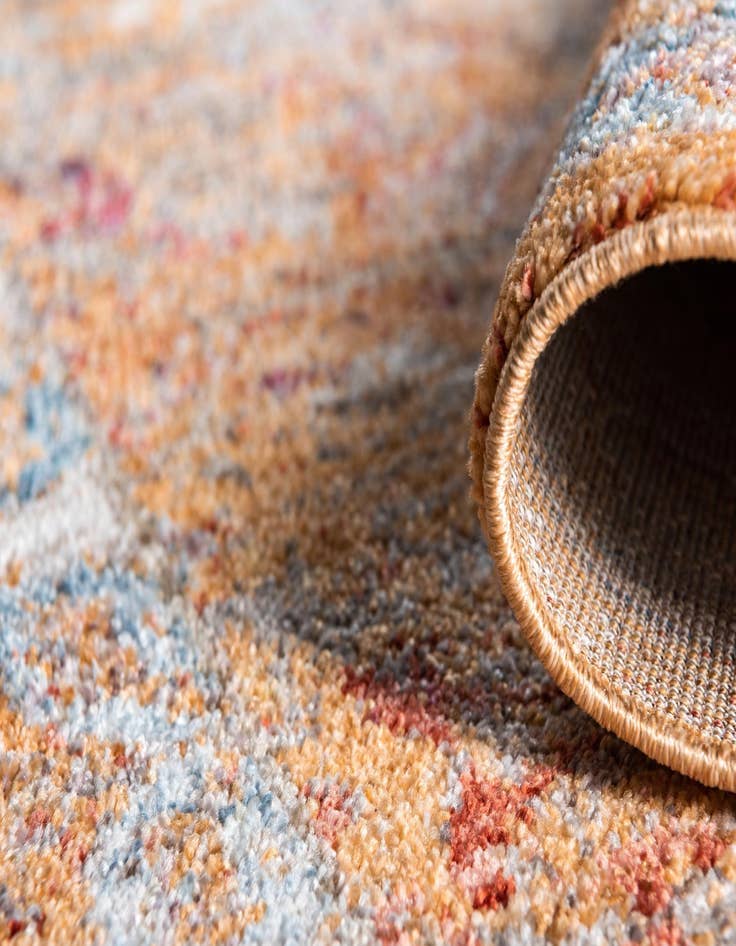 Detail image of 3' 3 x 5' 3 Williamsburg Rug