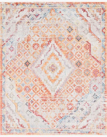 8' x 10' Williamsburg Rug