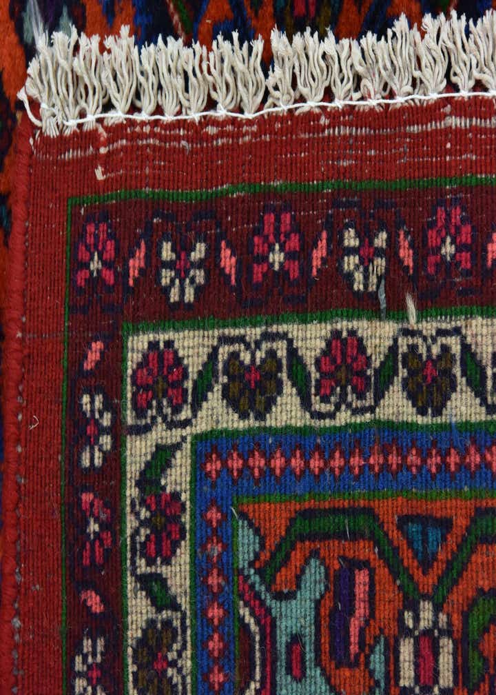 Detail image of rug