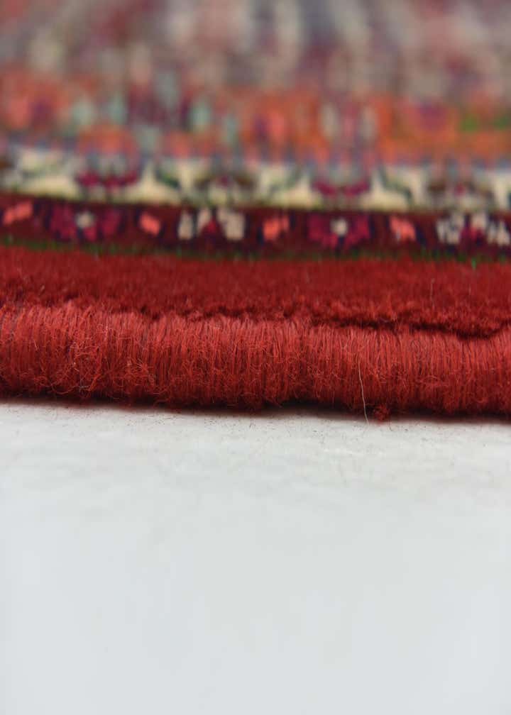 Detail image of rug