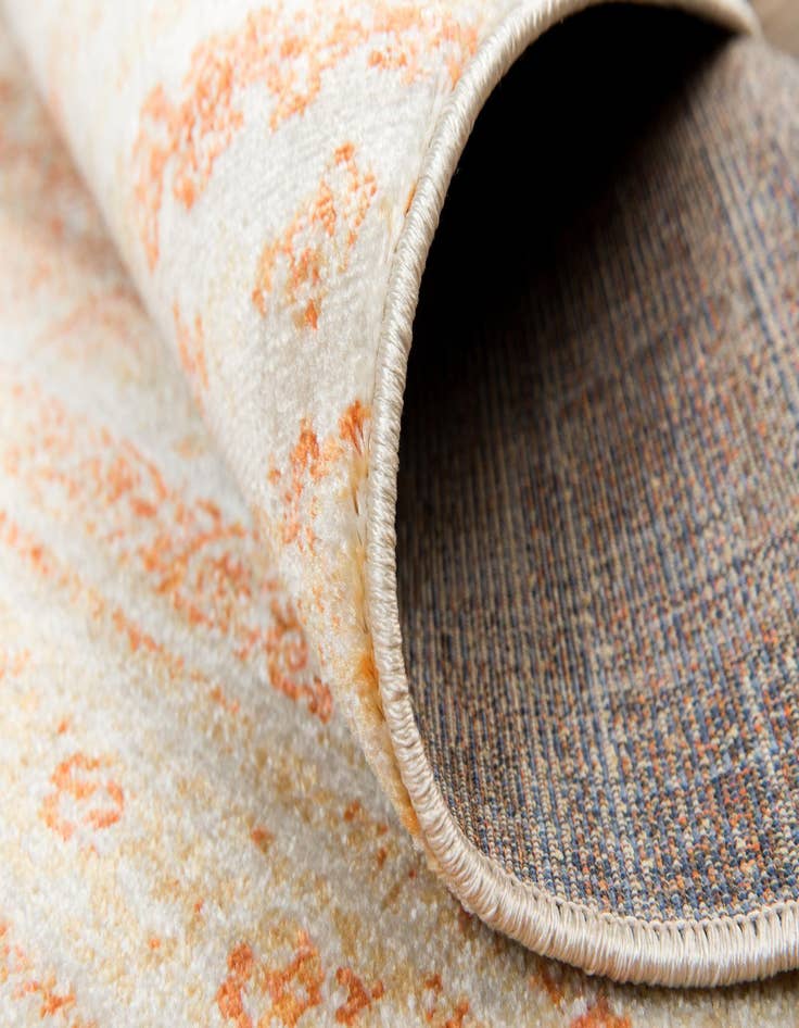 Detail image of 8' x 8' Apollo Round Rug