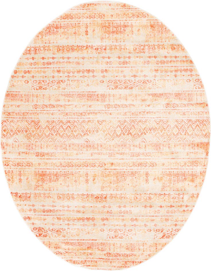 Detail image of 8' x 8' Apollo Round Rug