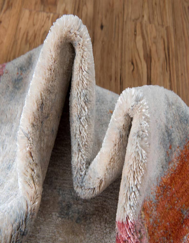 Detail image of 8' x 8' Apollo Round Rug