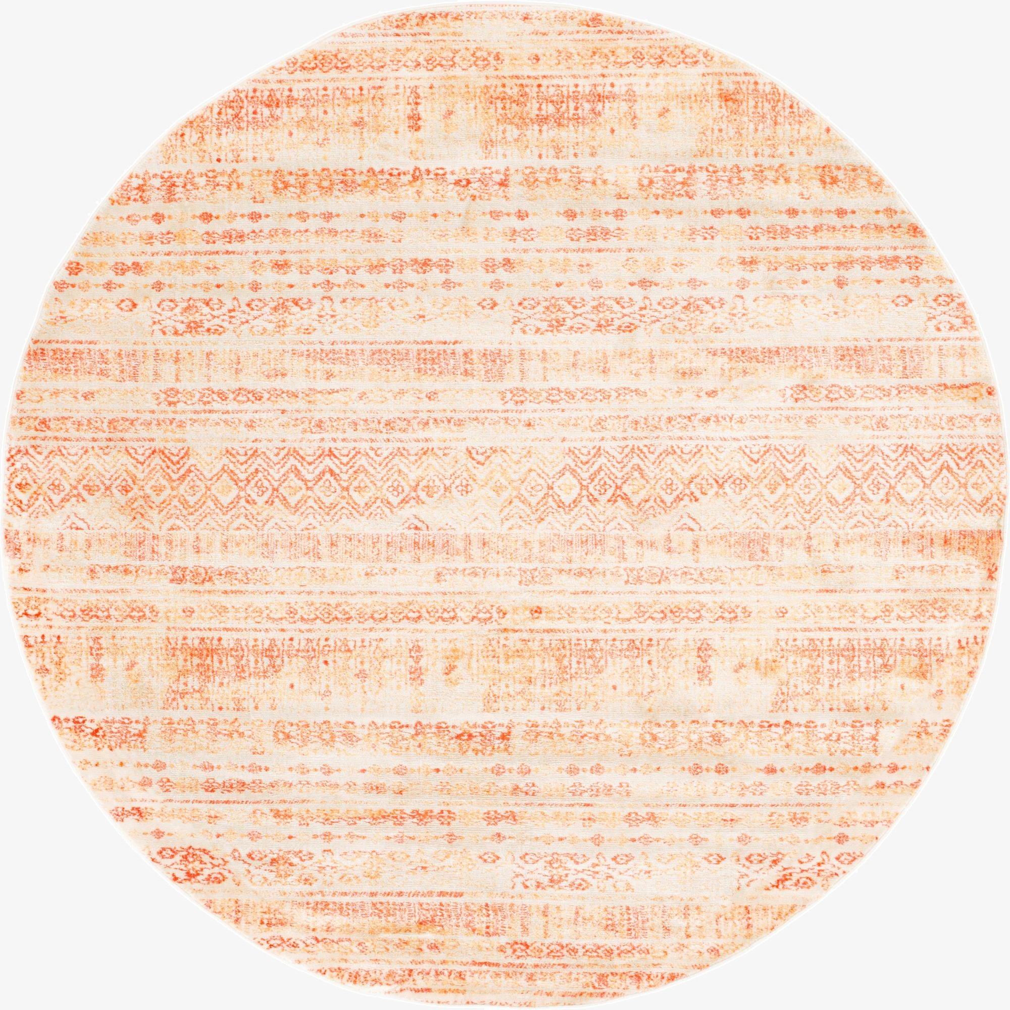 8' x 8' Apollo Round Rug