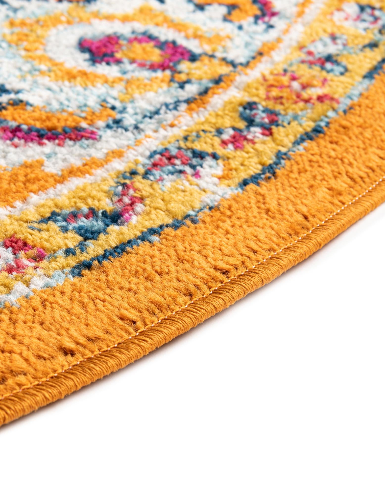 3' x 3' Aurelia Round Rug