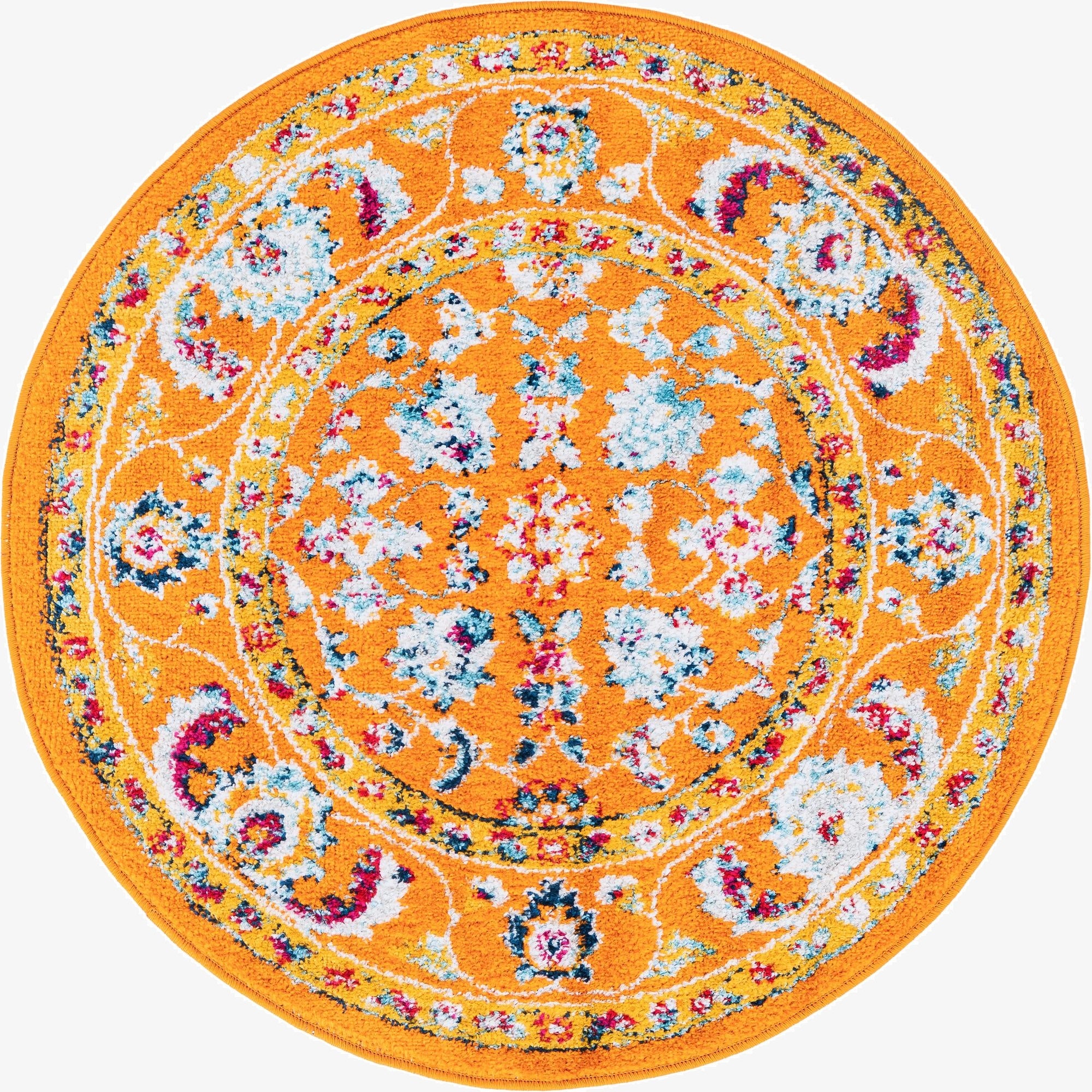 3' x 3' Aurelia Round Rug