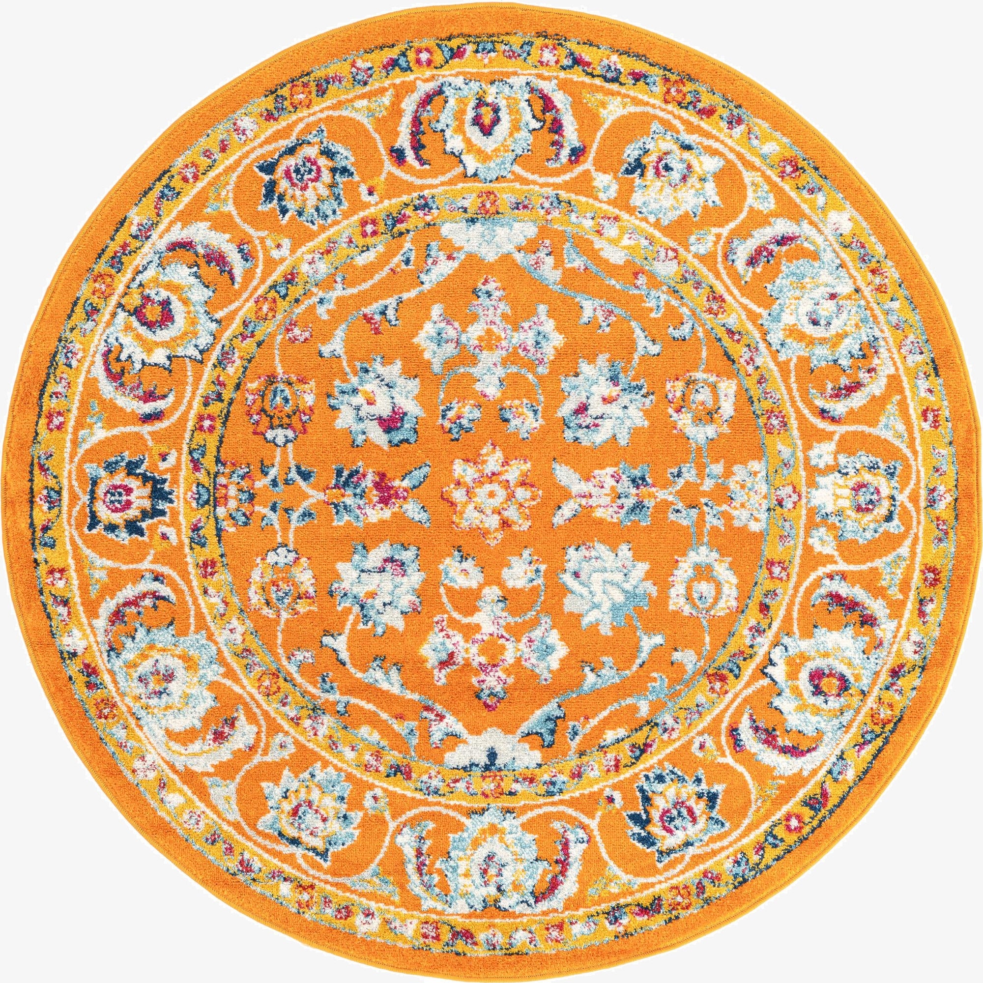 5' x 5' Aurelia Round Rug