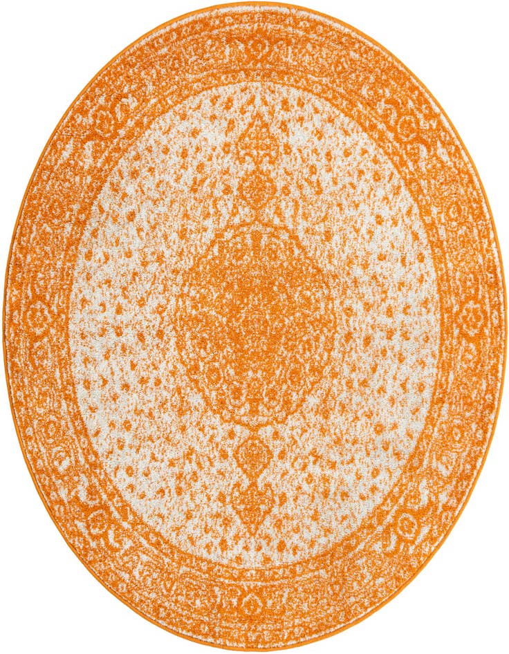Detail image of 5' 3 x 5' 3 Bexley Round Rug