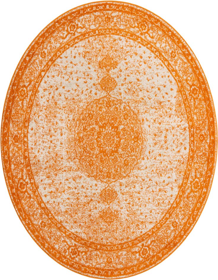 Detail image of 7' 10 x 7' 10 Bexley Round Rug