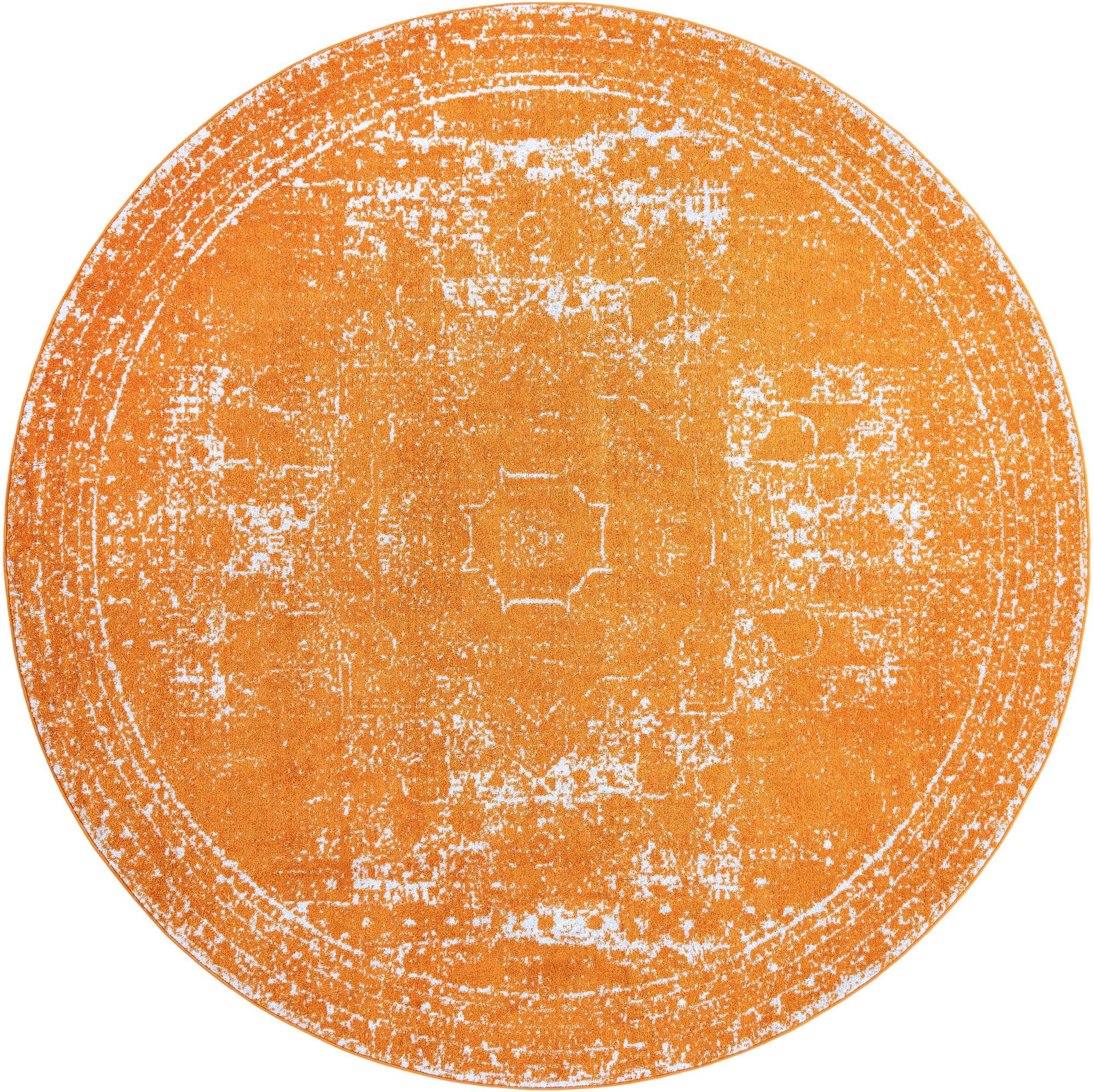 Rug Orange Swatch link