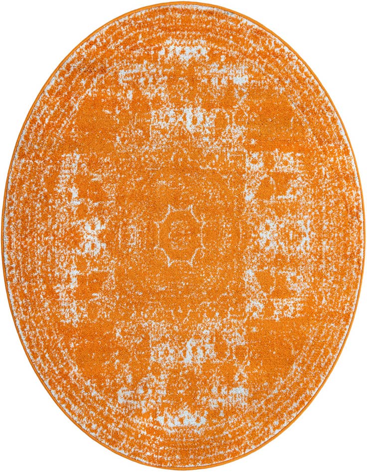 Detail image of 5' 3 x 5' 3 Bexley Round Rug