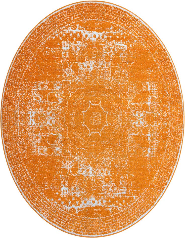 Detail image of 7' 10 x 7' 10 Bexley Round Rug