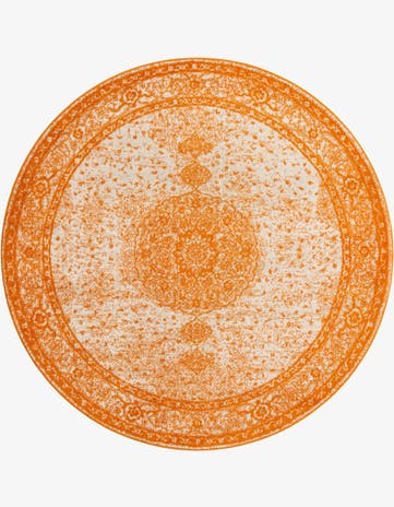 7' 10 x 7' 10 Bexley Round Rug