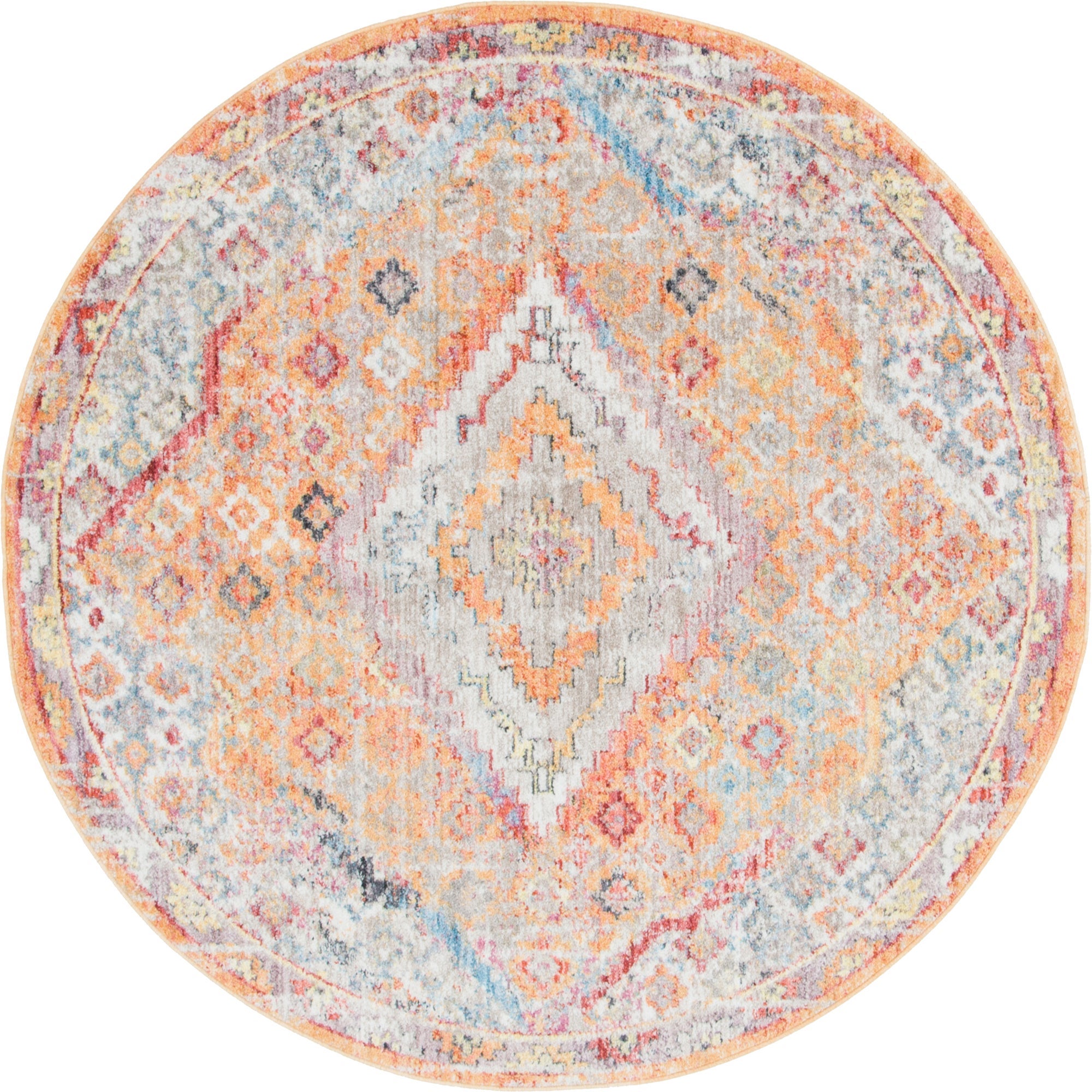Rug Orange Swatch link