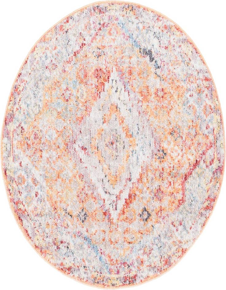 Detail image of 3' 3 x 3' 3 Brooklyn Round Rug