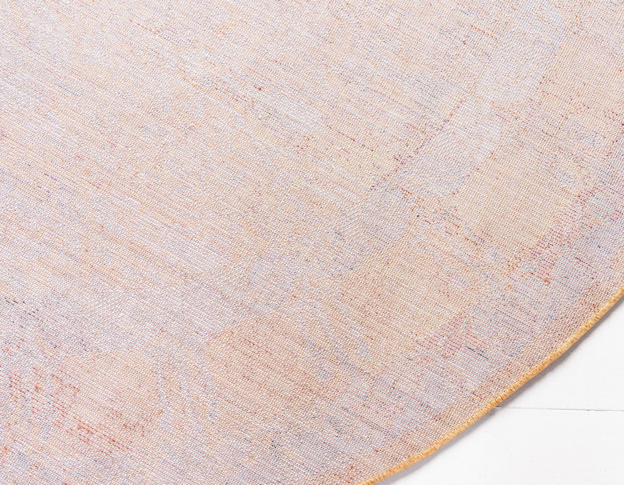 3' 3 x 3' 3 Brooklyn Round Rug