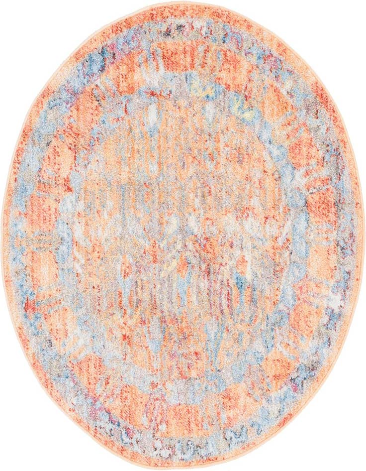 Detail image of 3' 3 x 3' 3 Brooklyn Round Rug