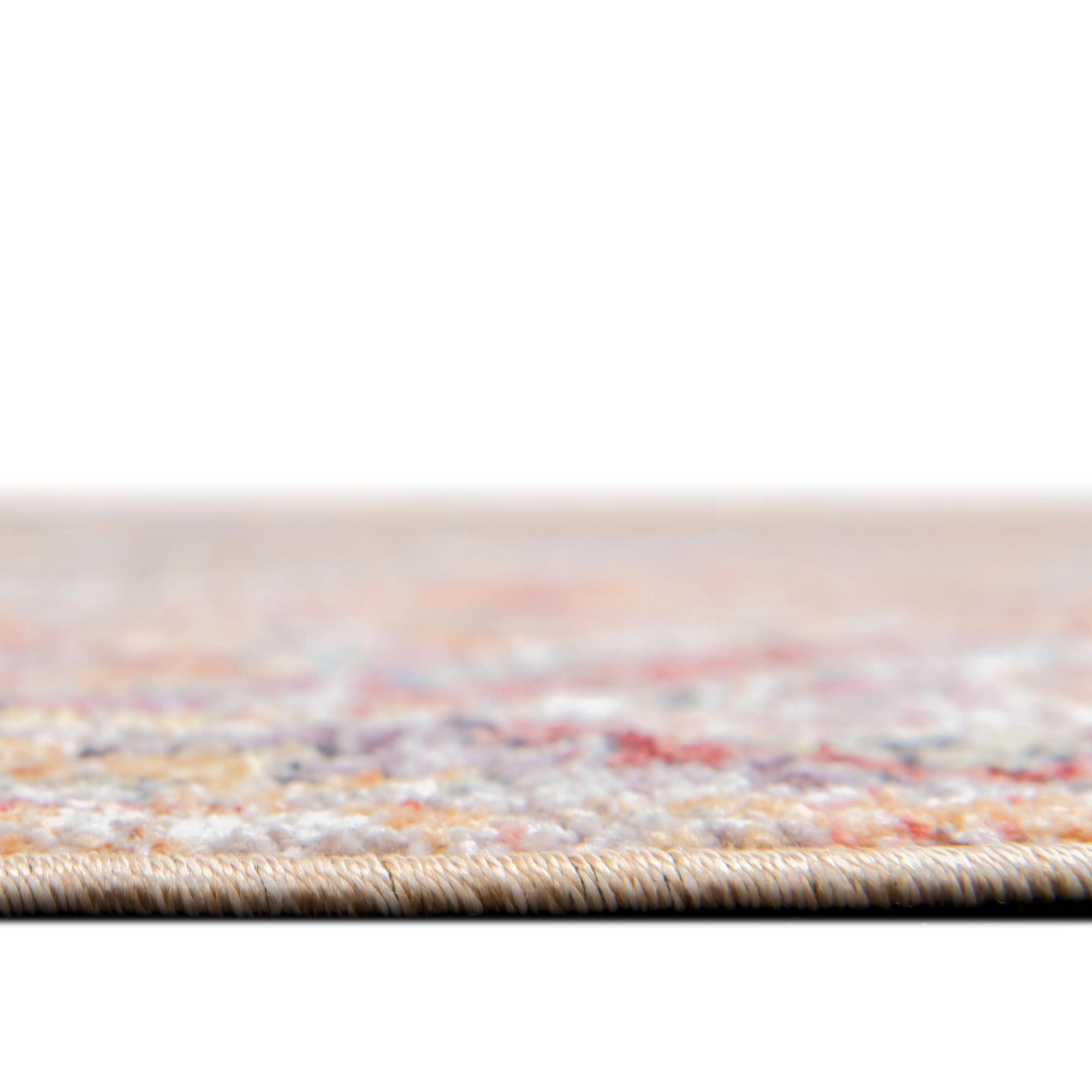 3' 3 x 3' 3 Brooklyn Round Rug