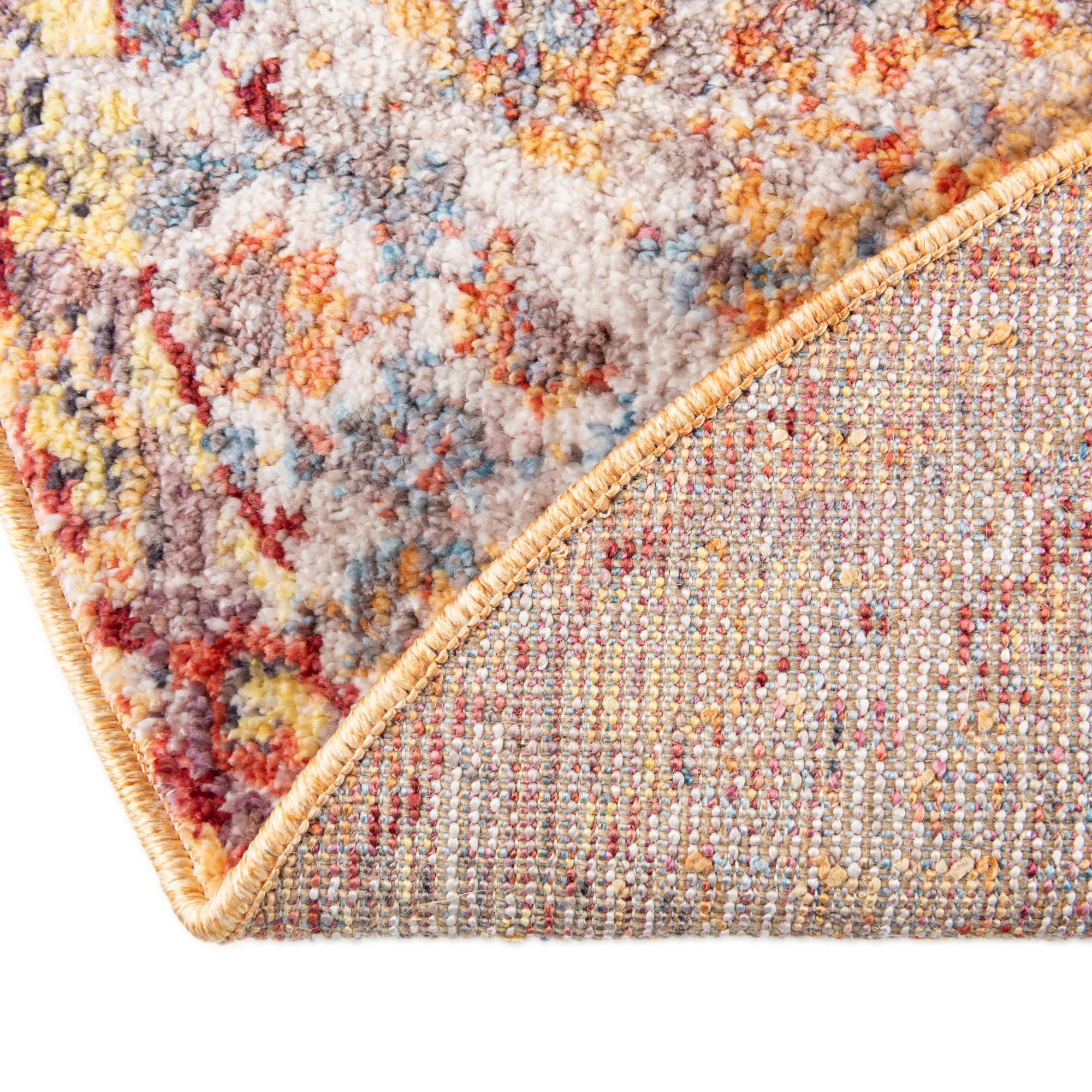 3' 3 x 3' 3 Brooklyn Round Rug