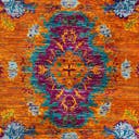 Rug Orange Swatch link