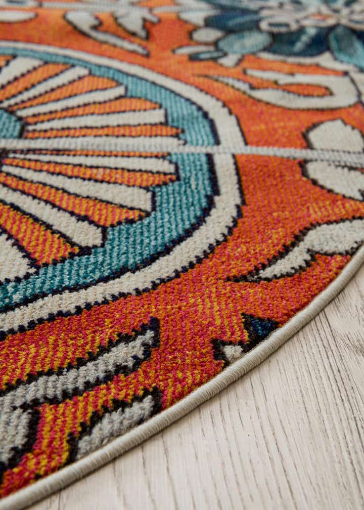 Detail image of rug