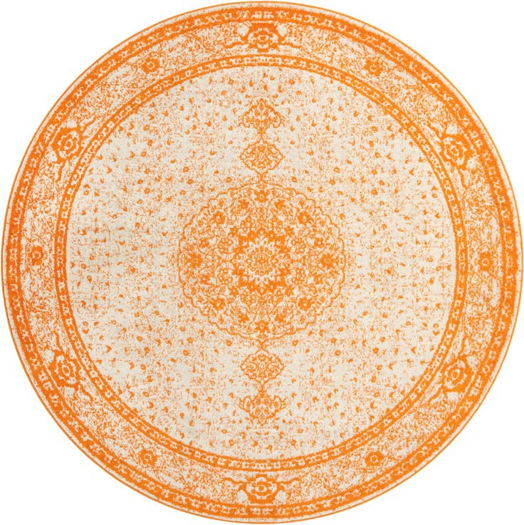 Detail image of 10' x 10' Dover Round Rug