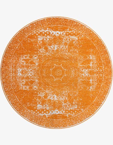 7' 10 x 7' 10 Dover Round Rug