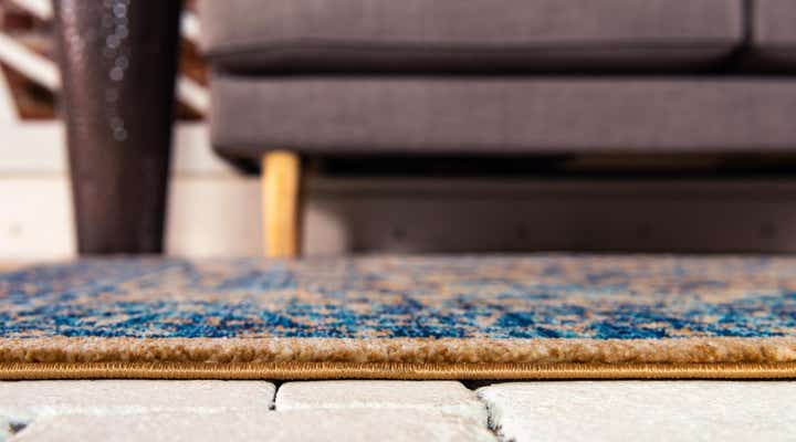 4' 5 x 4' 5 Graham Round Rug