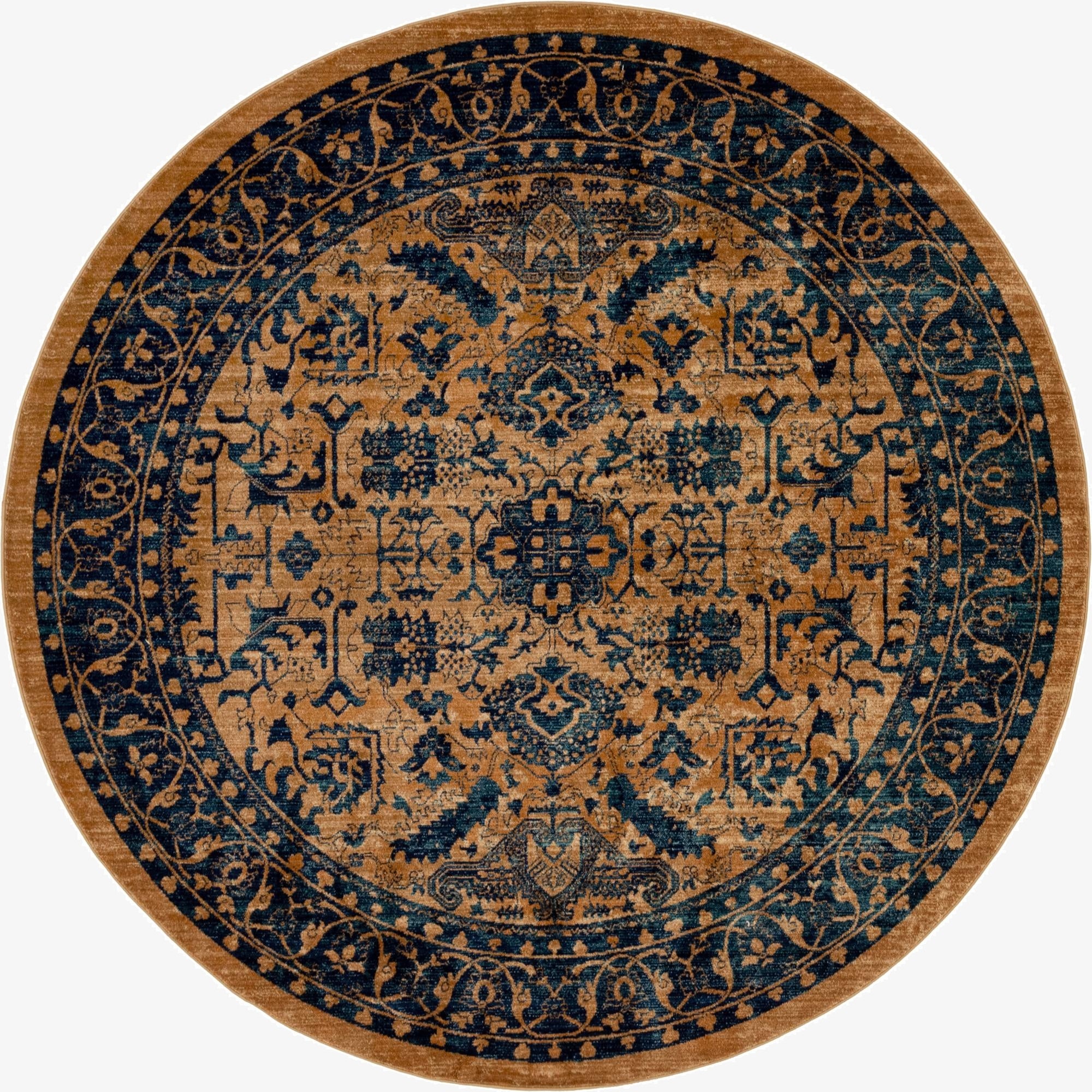 8' x 8' Graham Round Rug
