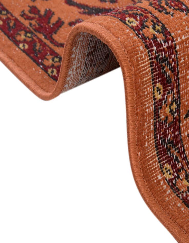 Detail image of 5' 3 x 5' 3 Lucerne Round Rug