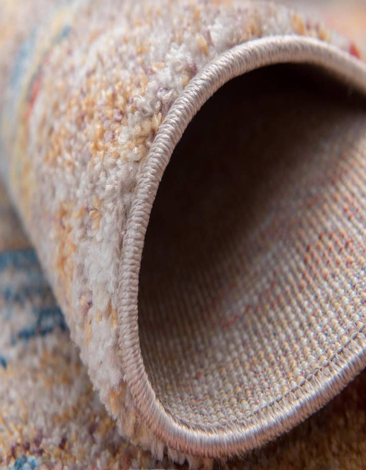 Detail image of 3' 3 x 3' 3 Madrid Round Rug