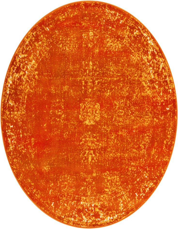 Detail image of 5' 3 x 5' 3 Monaco Round Rug