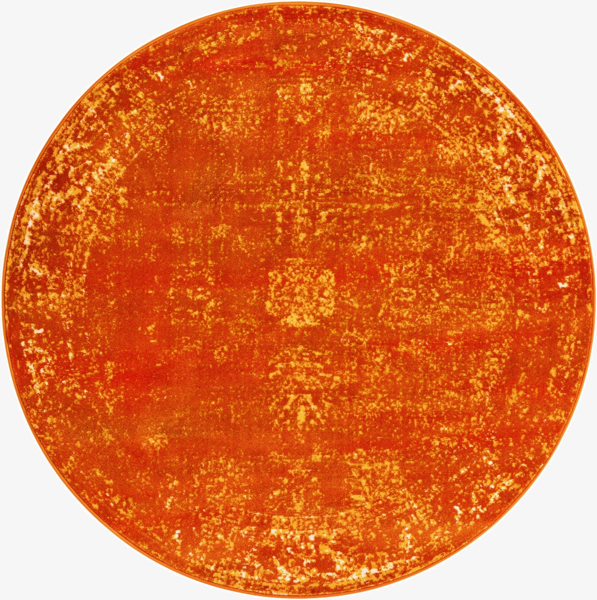 Primary image 5' 3 x 5' 3 Monaco Round Rug