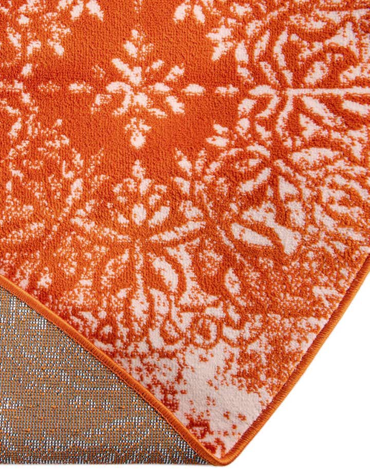 5' 3 x 5' 3 Monte Carlo Round Rug