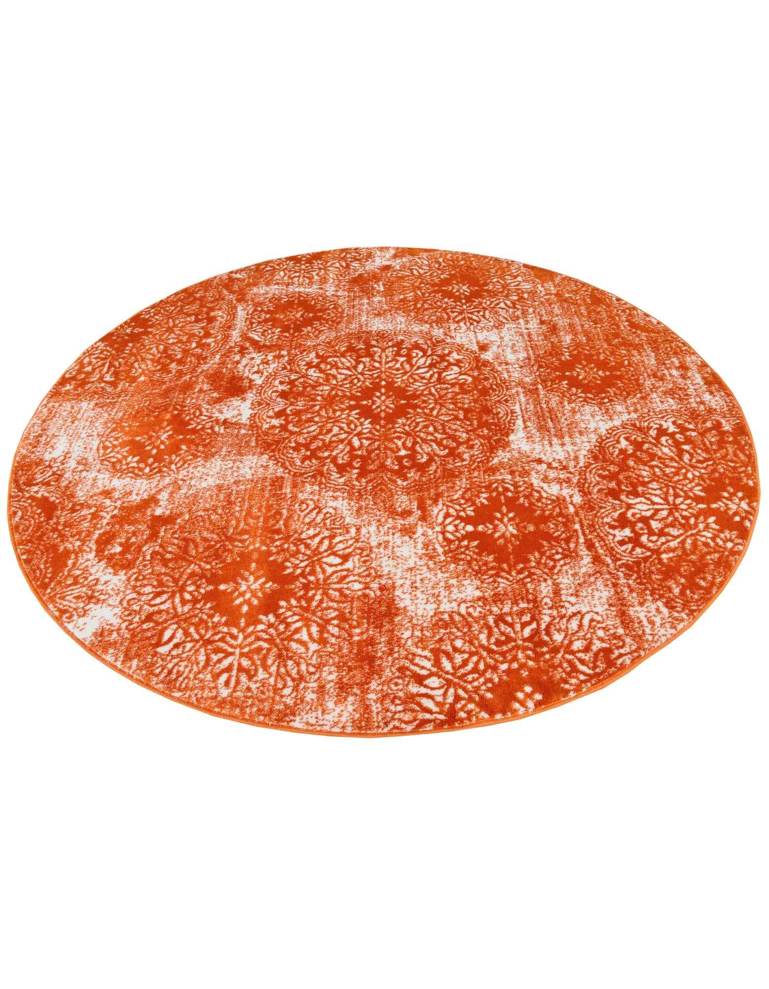 7' x 7' Monte Carlo Round Rug