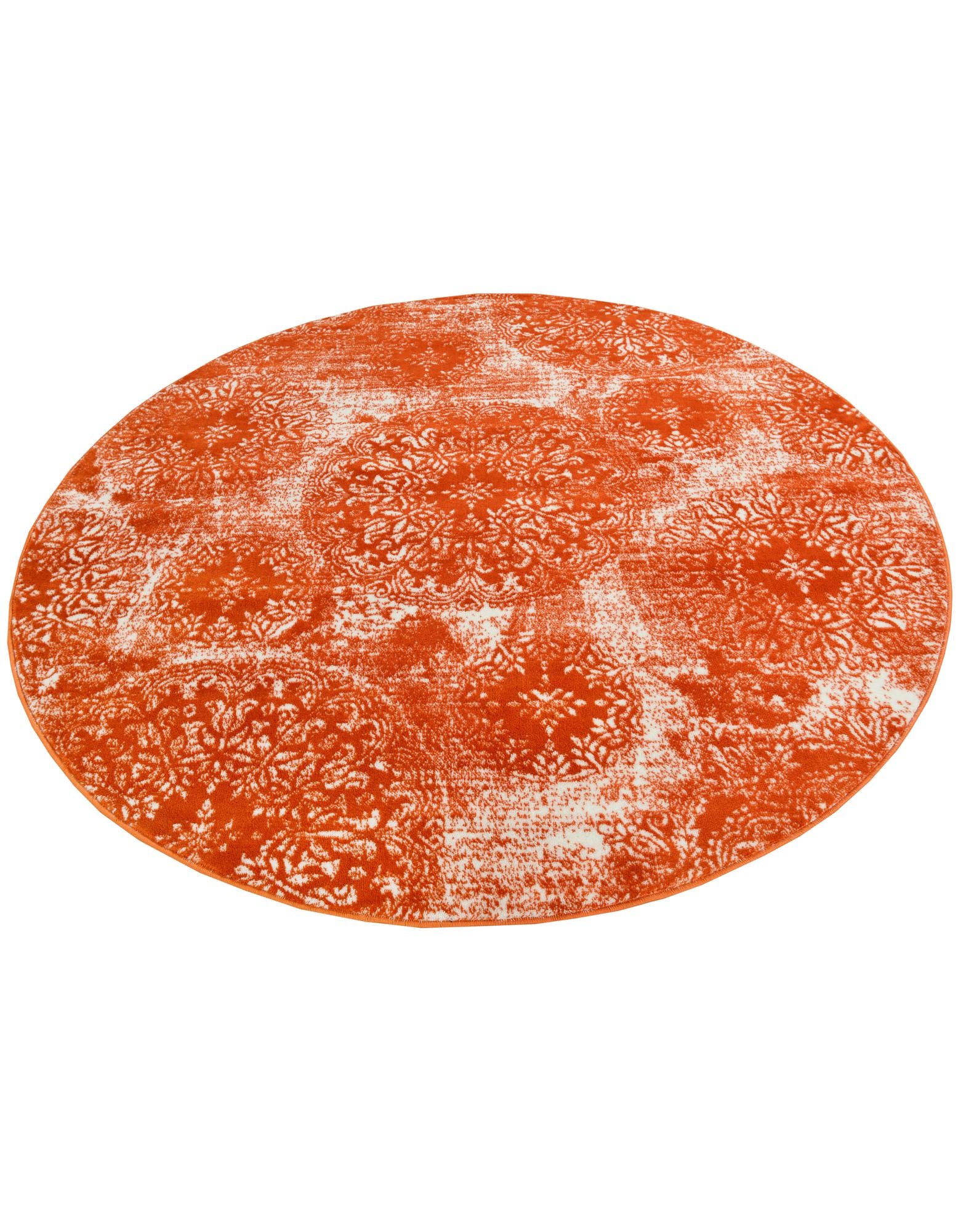 7' x 7' Monte Carlo Round Rug