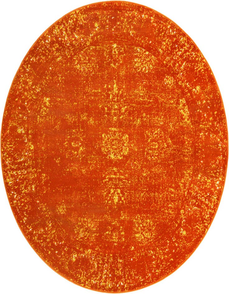 Detail image of 7' x 7' Monte Carlo Round Rug