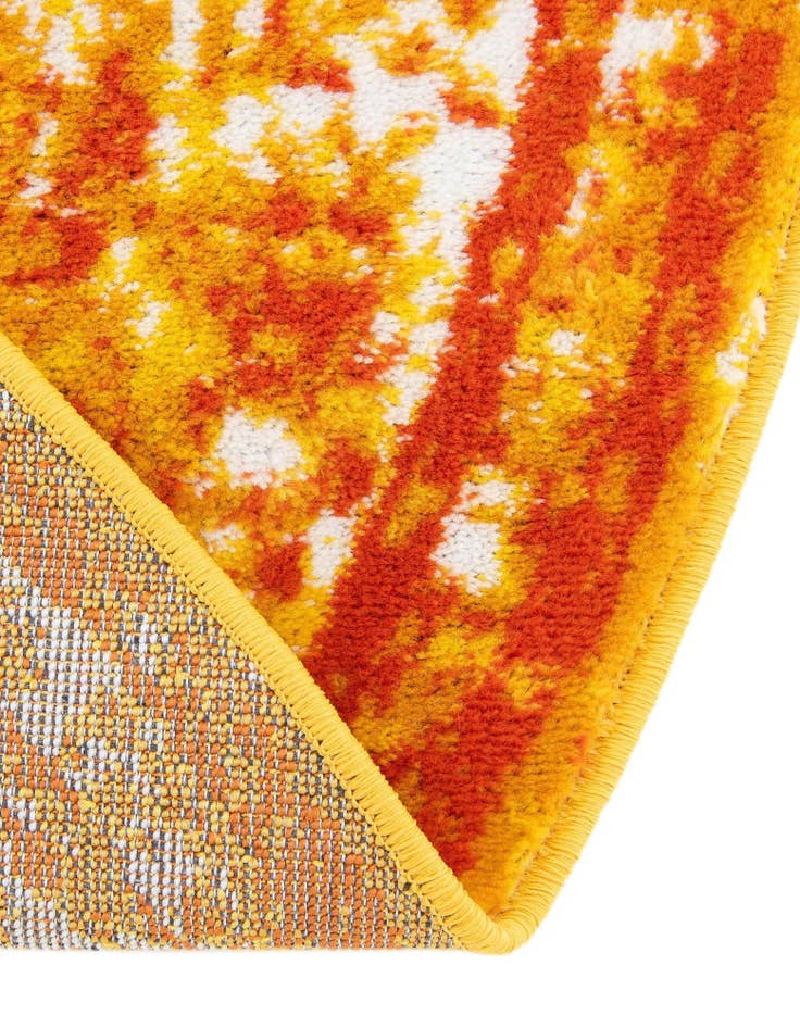 Detail image of 7' x 7' Monte Carlo Round Rug