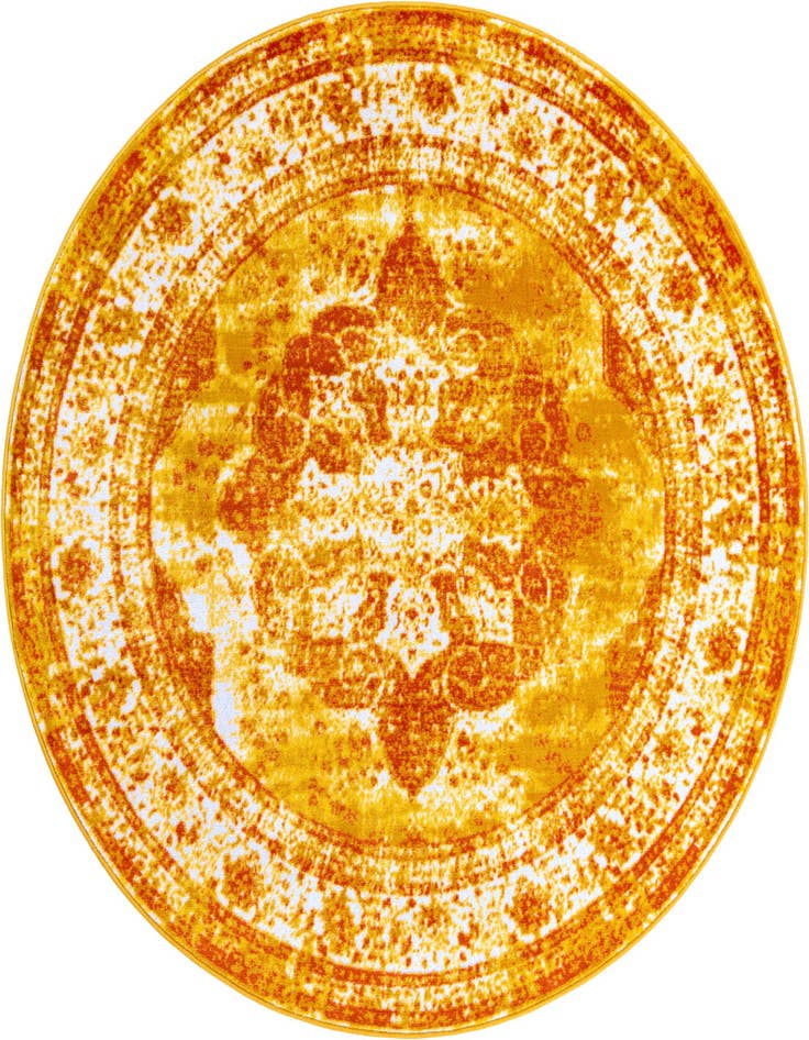 Detail image of 7' x 7' Monte Carlo Round Rug