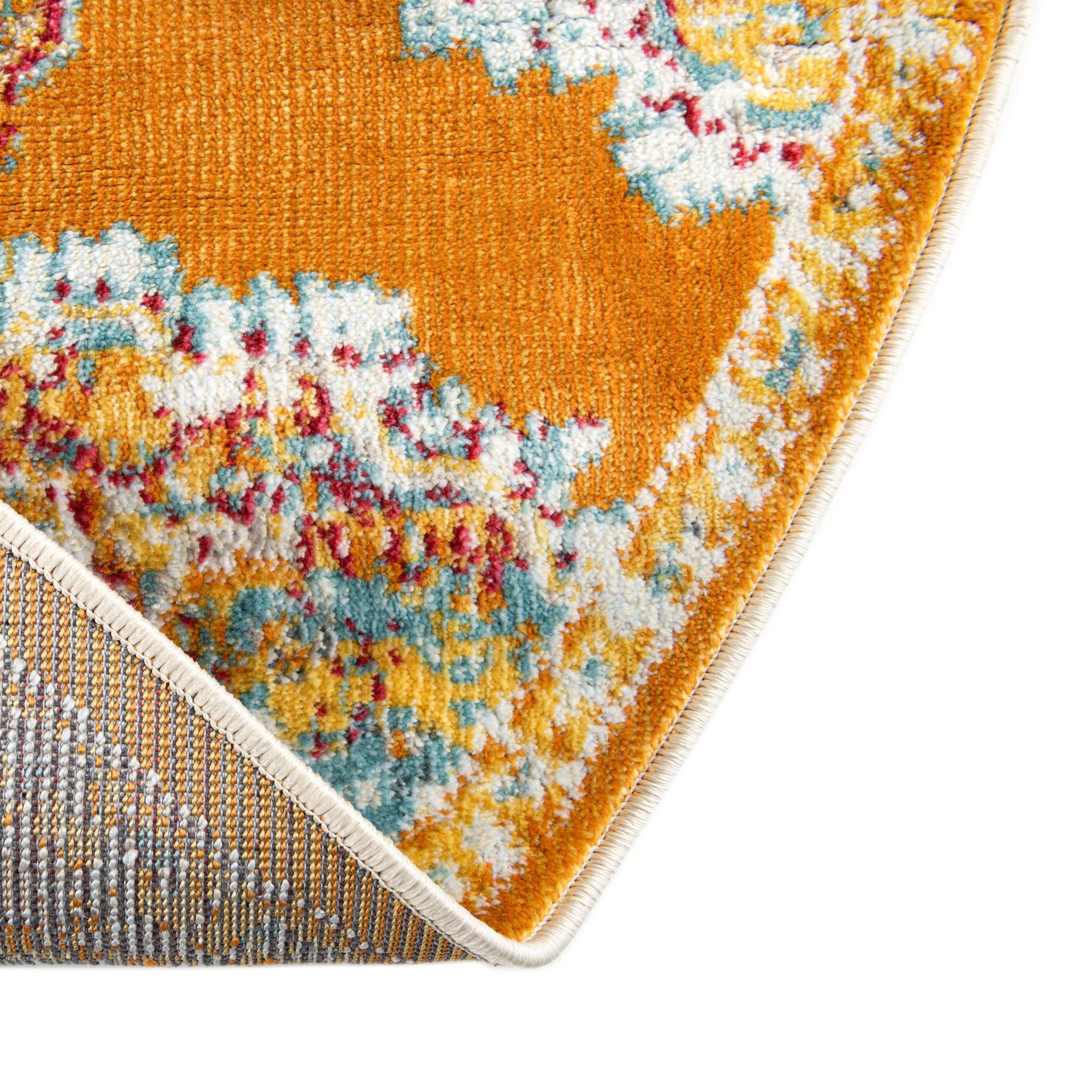 5' 5 x 5' 5 Paragon Round Rug