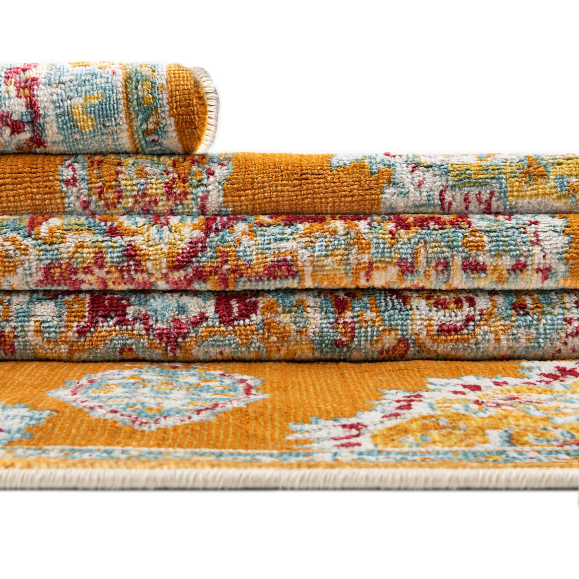 5' 5 x 5' 5 Paragon Round Rug