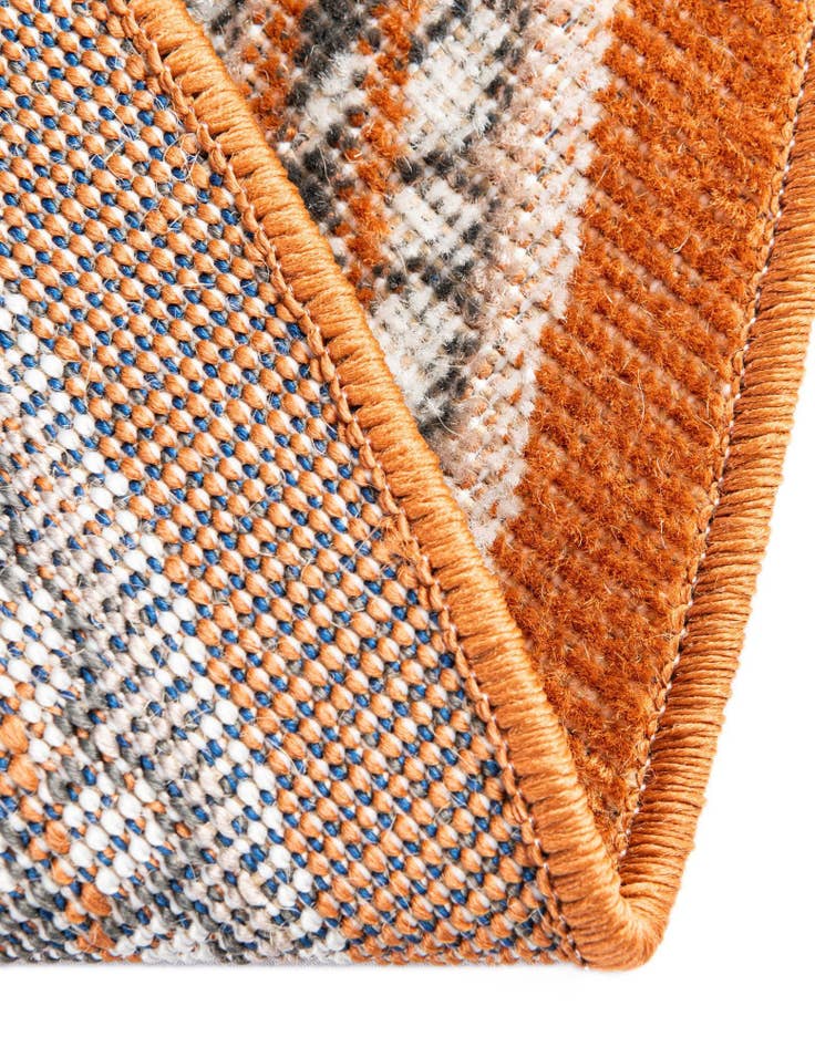 Detail image of 3' 7 x 3' 7 SoHo Round Rug