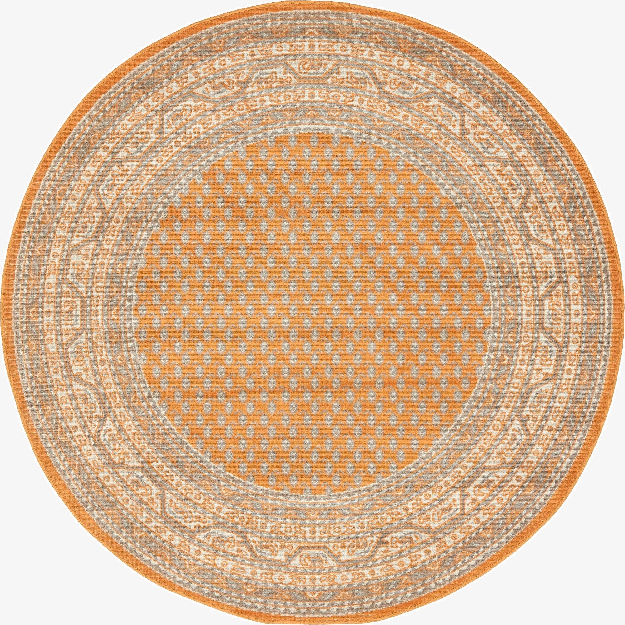 5' x 5' SoHo Round Rug